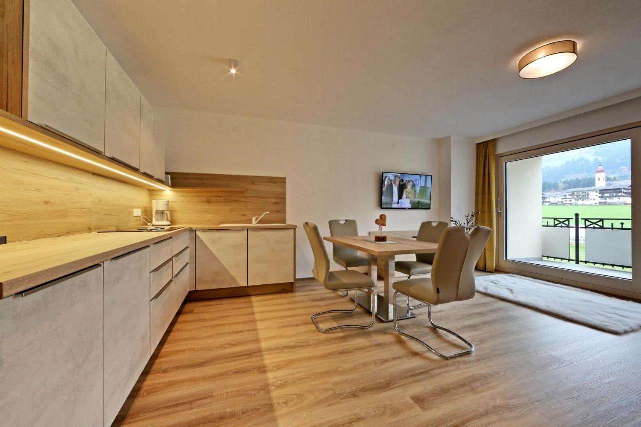 Apartment Jaeger Ried im Zillertal Exterior photo