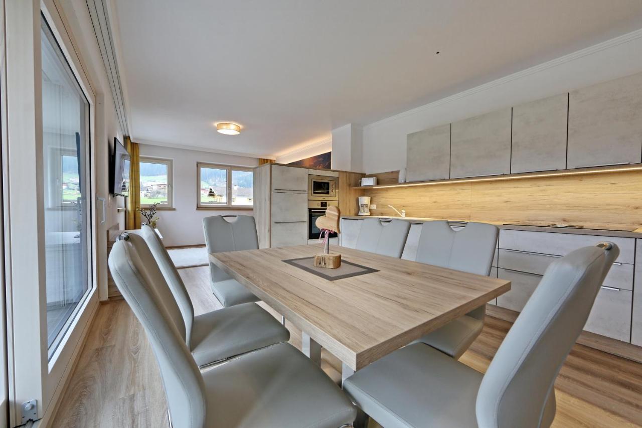 Apartment Jaeger Ried im Zillertal Exterior photo