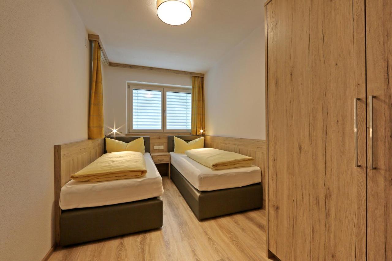 Apartment Jaeger Ried im Zillertal Exterior photo